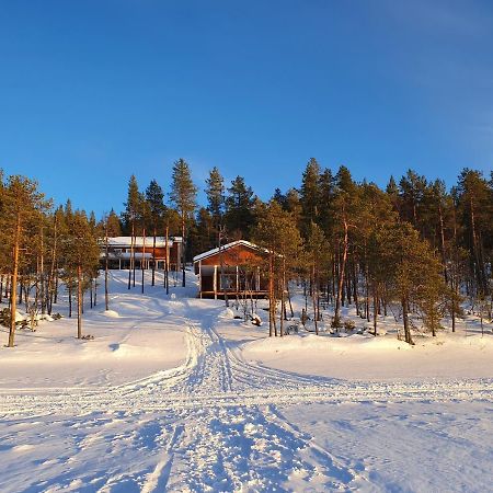 Vaere Holiday Home - Lakeside Relaxation Point Инари Екстериор снимка
